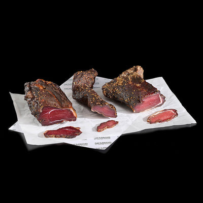 Charcuteries fumées