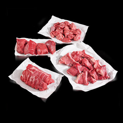 Nos viandes fraîches