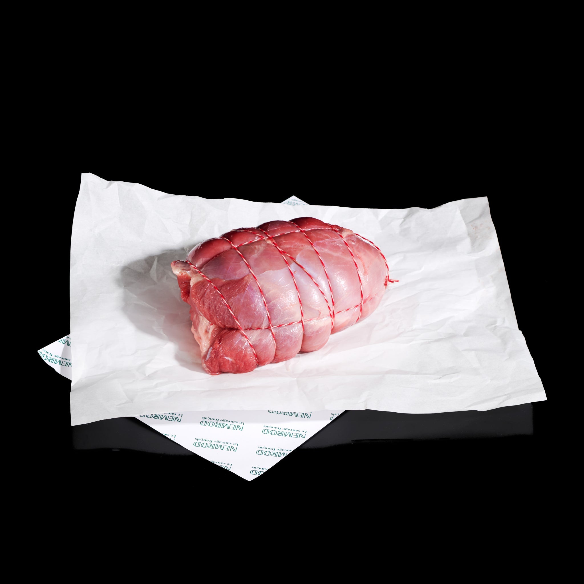 Viande préparée