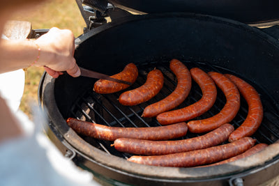 Saucisses et Grillades