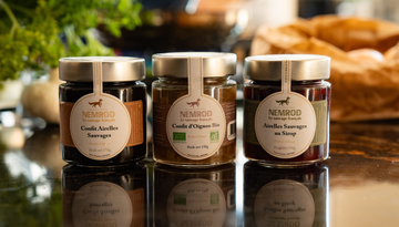 Condiments et sauces