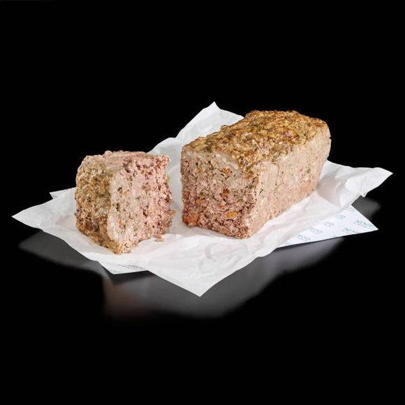 TERRINE BARQUETTE SANGLIER GEWURZTRAMINER 1,5 KG