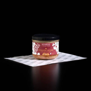TERRINE SANGLIER A LA PROVENCALE 180G