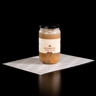 BLANQUETTE DE SANGLIER 750G