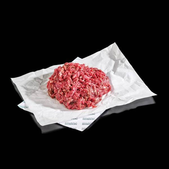PREPARATION DE VIANDE HACHEE DE BICHE (salée à 15g/kg)