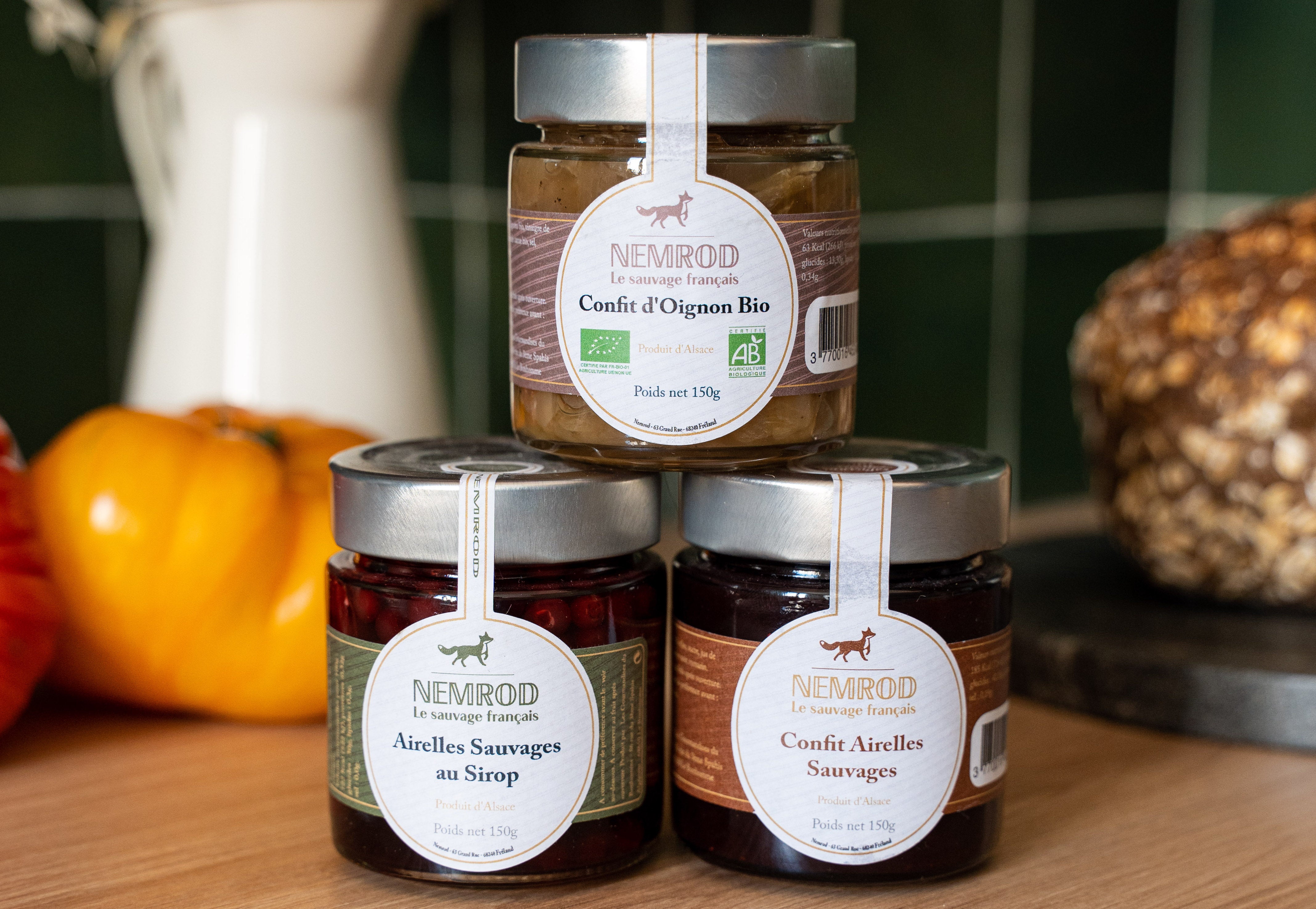 Condiments et sauces