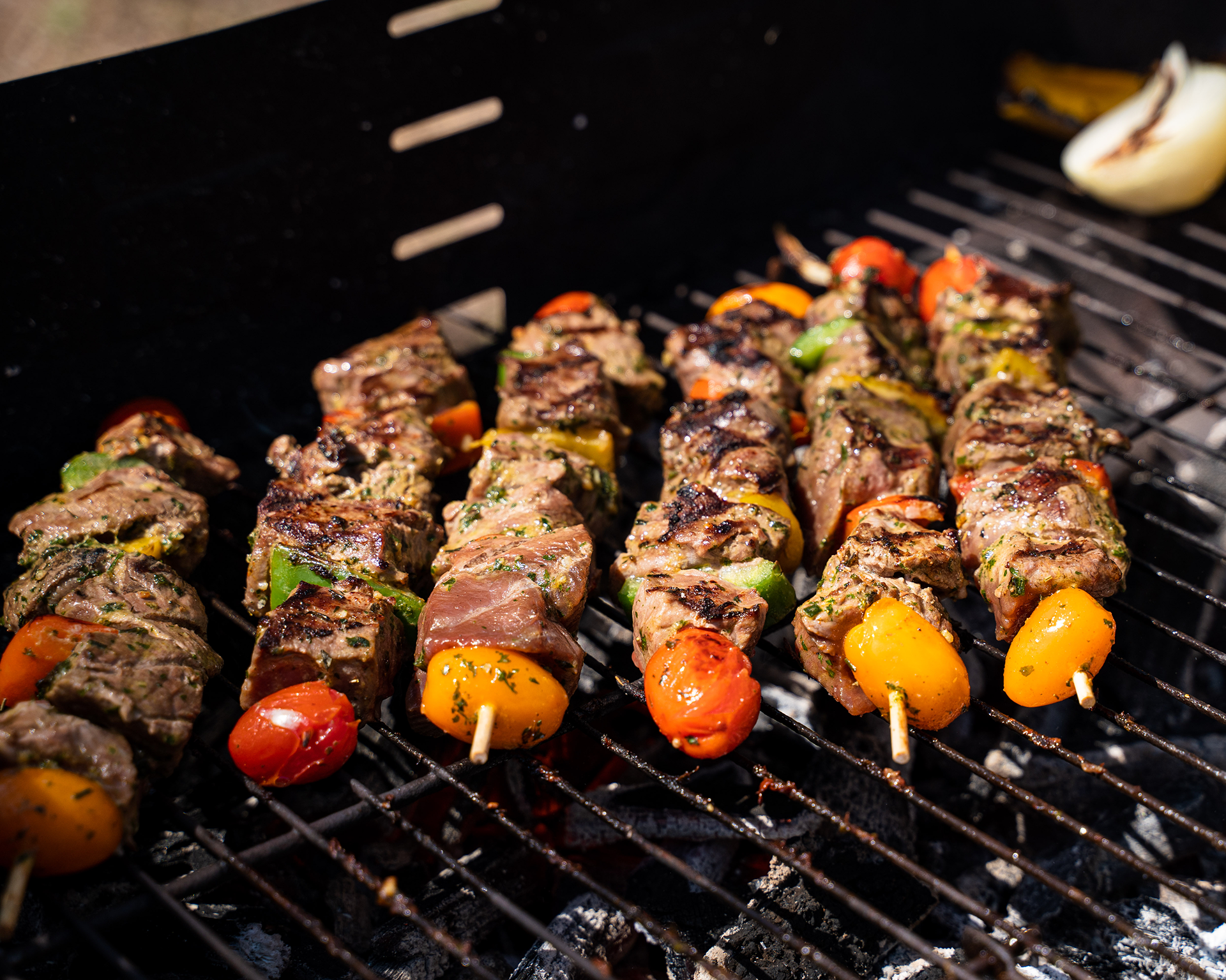 Saucisses et Grillades