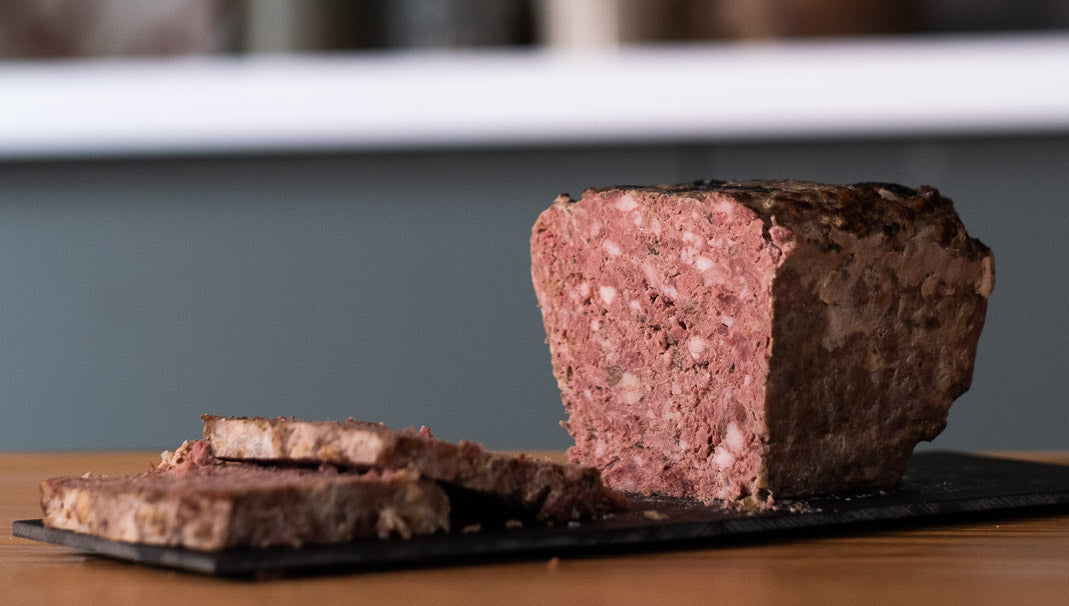 Terrines fraîches