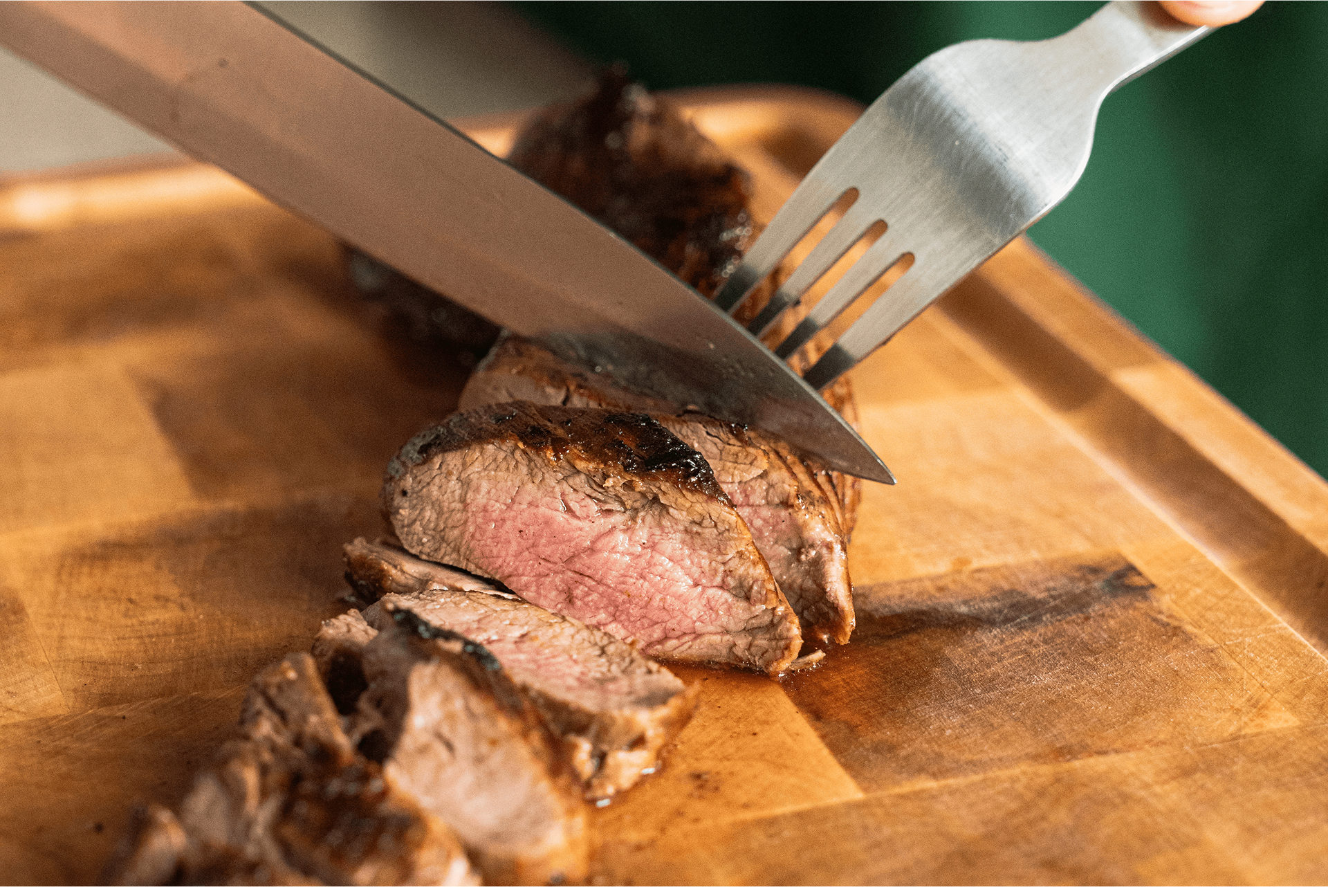 Viande désossée