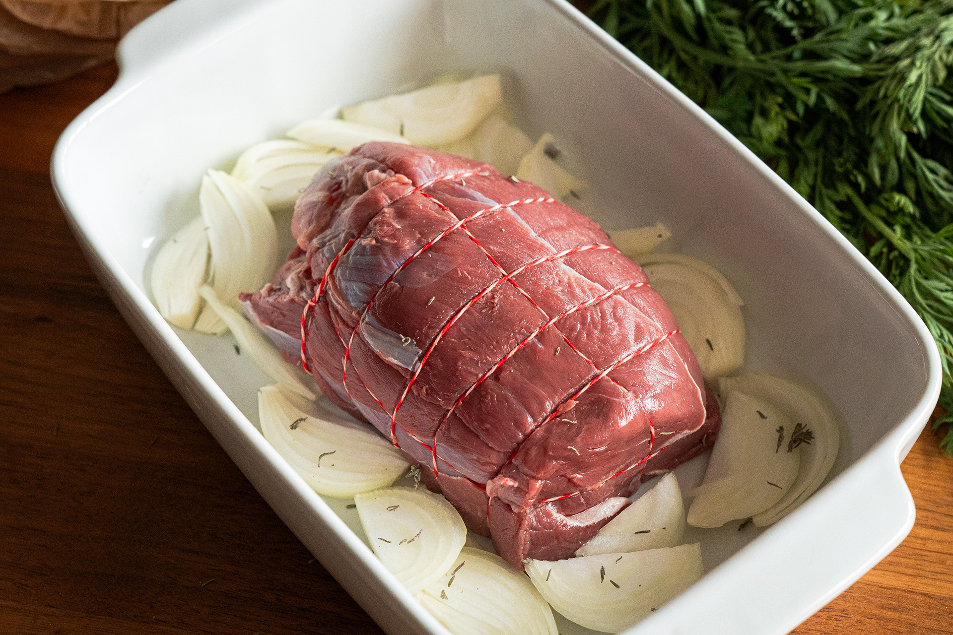 Viande préparée