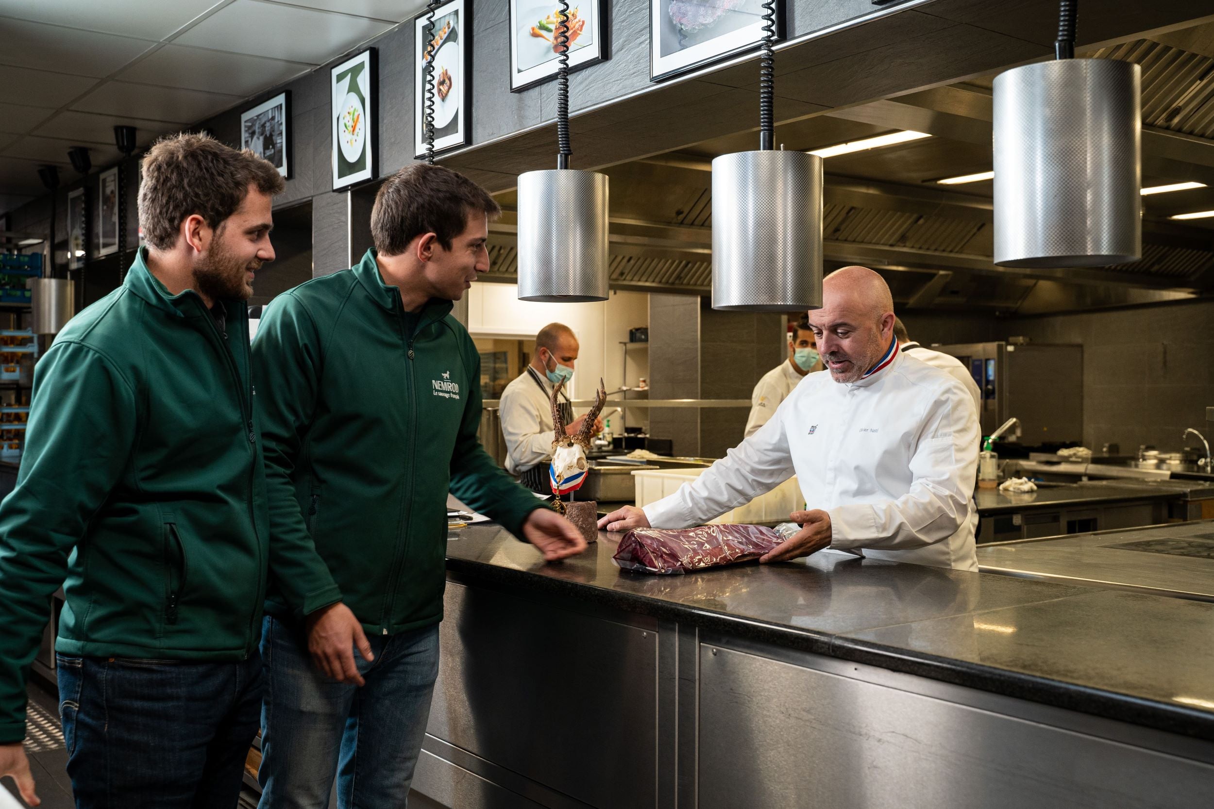 Nemrod pour les professionnels