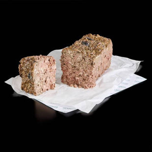 TERRINE BARQUETTE CERF MORILLES 1,5 KG