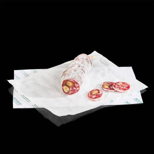 SAUCISSON SEC SANGLIER AUX AMANDES FUMEES