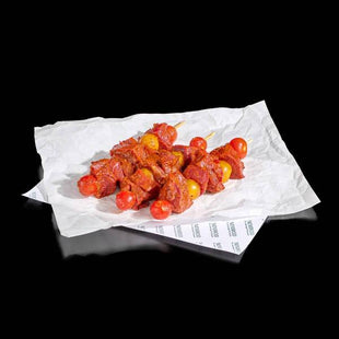 BROCHETTE DE CHEVREUIL PROVENÇALE (3 PIECES DE 180G)