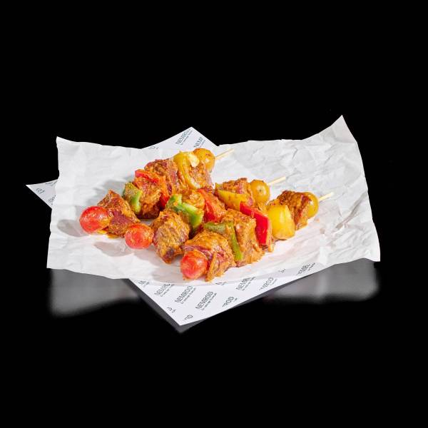 BROCHETTE DE BICHE PROVENÇALE (3 PIECES DE 180G)