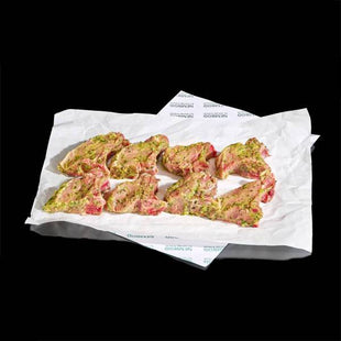 COTELETTES DE SANGLIER MARINEES 500G