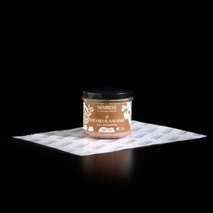 TERRINE CHEVREUIL AUX NOISETTES 100G