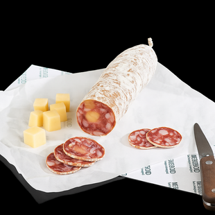 SAUCISSON SEC SANGLIER AU COMTE 18 MOIS