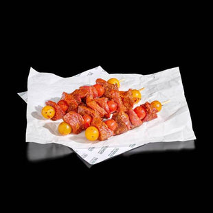 BROCHETTE DE BICHE ORIENTALE