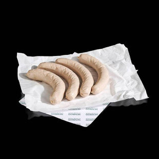 SAUCISSE DE SANGLIER AU FROMAGE (4 PIECES DE 140G)