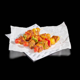 BROCHETTE DE BICHE PROVENÇALE (3 PIECES DE 180G)