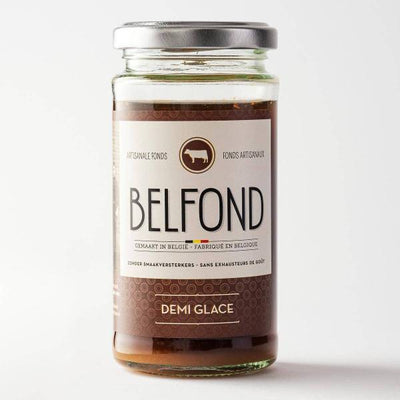 DEMI-GLACE DE VIANDE 240ML