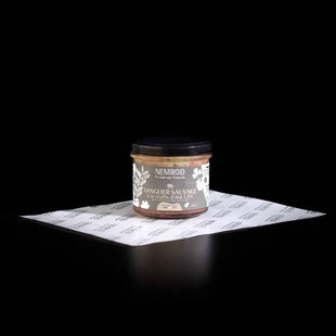 TERRINE DE SANGLIER A LA TRUFFE D'ETE 100G