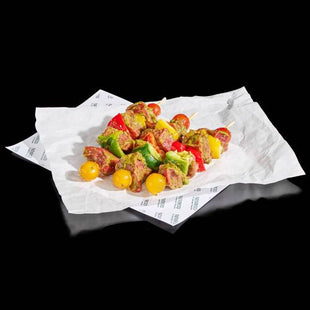 BROCHETTE DE SANGLIER THYM CITRON