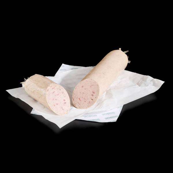 CERVELAS SANGLIER NATURE - PIECE 900G
