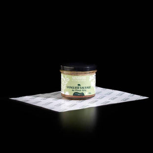 TERRINE SANGLIER PINOT GRIS 100G