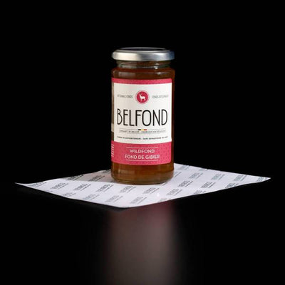 FOND DE GIBIER 240ML