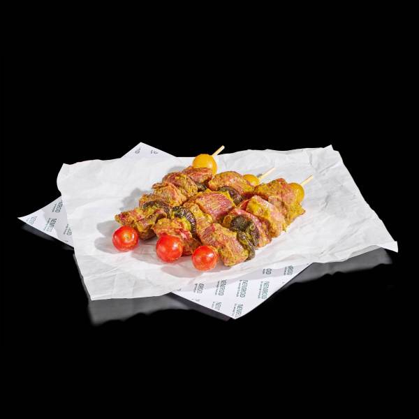 BROCHETTE DE SANGLIER FIGUES CURRY (3 PIECES DE 180G)