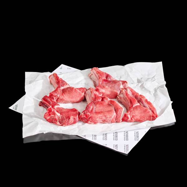 COTELETTES DE SANGLIER