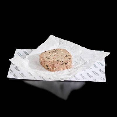 TERRINE TRANCHE CERF MORILLES 200G