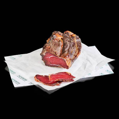 NOIX DE JAMBON FUME DE SANGLIER