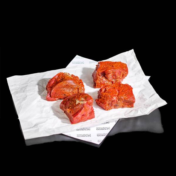 PAVE DE CERF MARINEES 400 G