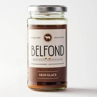 DEMI-GLACE DE VIANDE 240ML