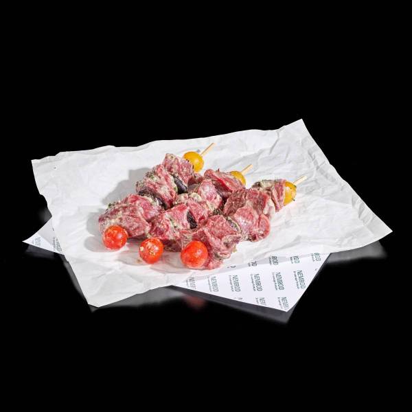 BROCHETTE DE BICHE TRUFFE (3 PIECES DE 180G)